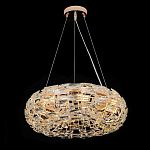 Люстра подвесная кольцевая хрустальная Burlesque варинант исполнения - 1 | Loft Concept в Екатеринбурге