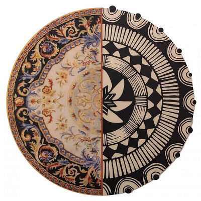 Салфетка под приборы Seletti Hybrid Walatah