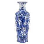 Ваза в китайском стиле Гранатовое дерево Blooming Pomegranate варинант исполнения - 3 | Loft Concept в Екатеринбурге