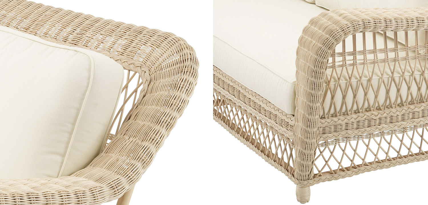 Диван Eichholtz Sofa Barbados Диван Eichholtz Sofa Barbados - Loft-Concept в Екатеринбурге