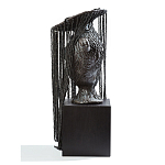 Ваза из серии «Этна 1» варинант исполнения - 1 | Loft Concept в Екатеринбурге