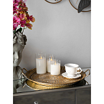 Поднос железный Platinum варинант исполнения - 6 | Loft Concept в Екатеринбурге