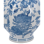 Ваза фарфоровая с синими цветочными мотивами Independence варинант исполнения - 3 | Loft Concept в Екатеринбурге