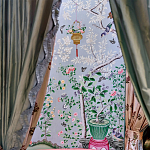 Обои ручная роспись Belvoir Turner варинант исполнения - 3 | Loft Concept в Екатеринбурге