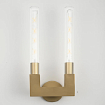Бра CANELLE wall lamp DOUBLE Sconces варинант исполнения - 2 | Loft Concept в Екатеринбурге