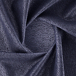 Мебельная ткань Шенилл синий цвет 138 см T4-33 варинант исполнения - 8 | Loft Concept в Екатеринбурге