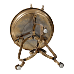 Столик приставной на фигурном подножии Magnificent Century варинант исполнения - 3 | Loft Concept в Екатеринбурге