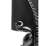 Дизайнерская Настольная лампа Черный Осьминог варинант исполнения - 4 | Loft Concept в Екатеринбурге