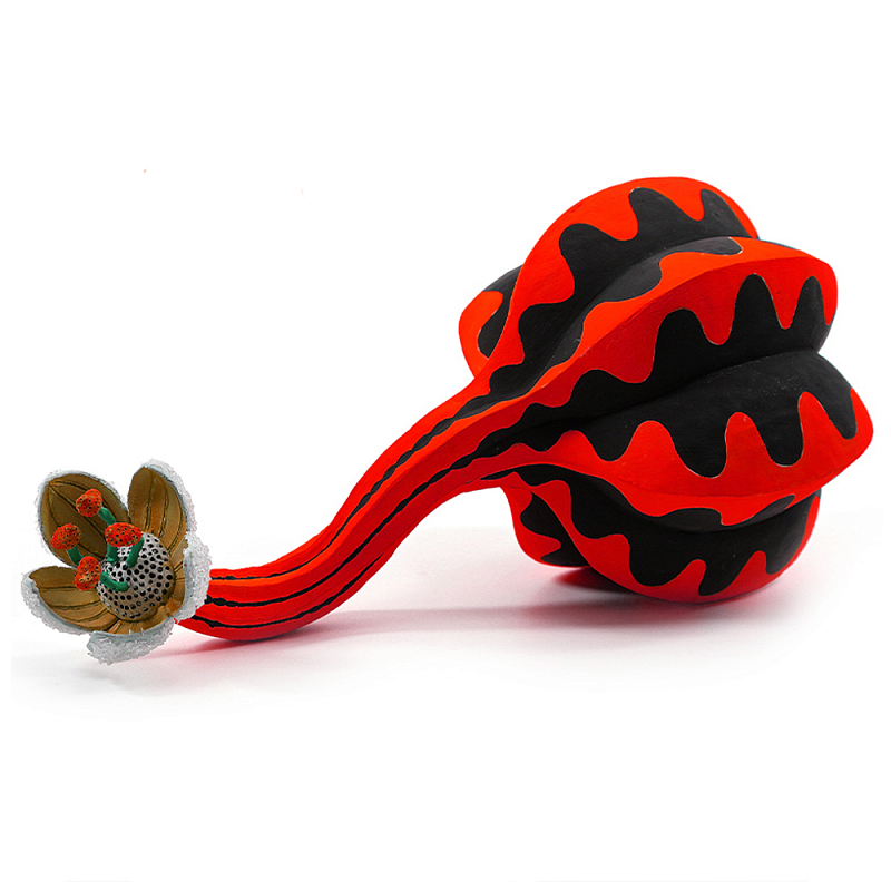 Статуэтка Pandora Tropical Fruit Black Red 39 Красный Статуэтка Pandora Tropical Fruit Black Red 39 Красный в Екатеринбурге | Loft Concept