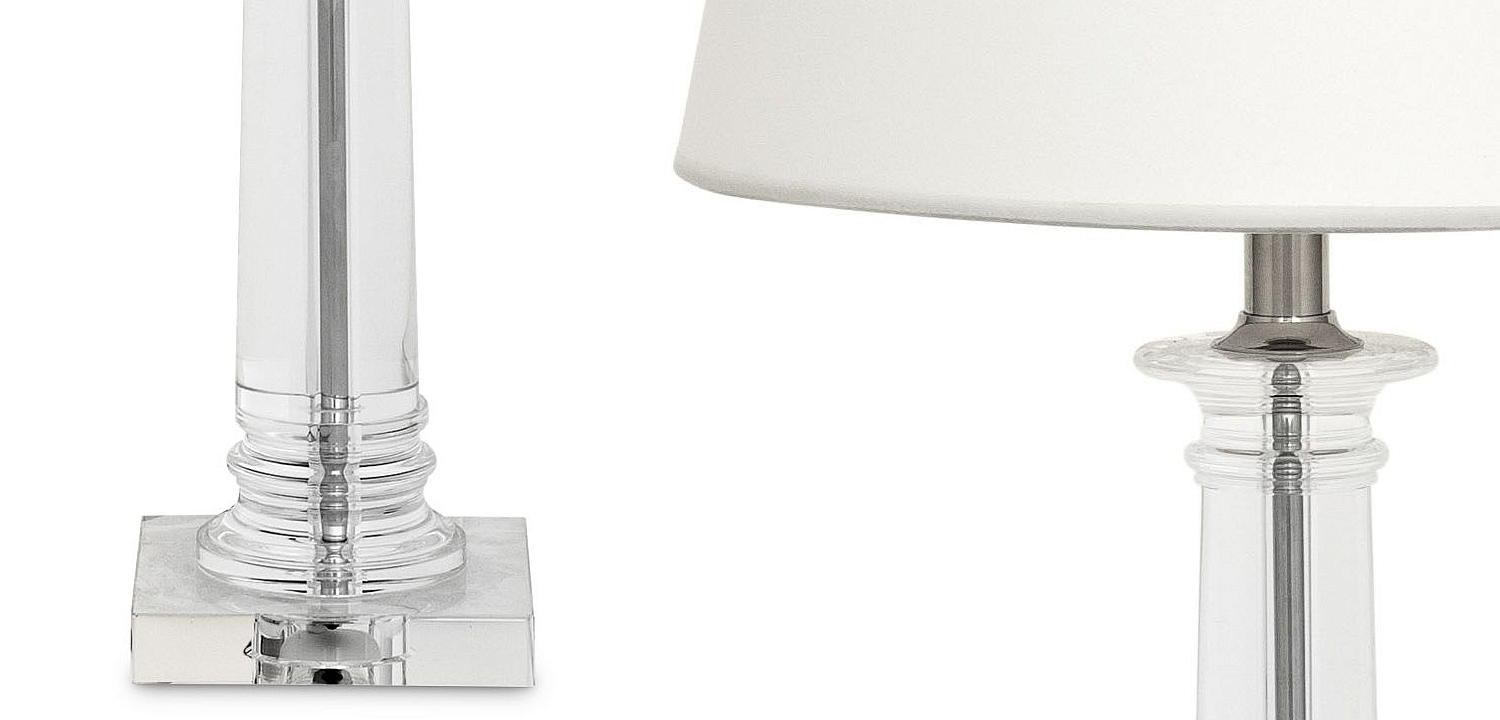 Настольная лампа Eichholtz Table Lamp Bulgari S Настольная лампа Eichholtz Table Lamp Bulgari S - Loft-Concept в Екатеринбурге