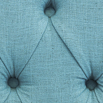 Кресло Addison Chic Armchair blue flax варинант исполнения - 4 | Loft Concept в Екатеринбурге