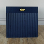 Сундук Elsa Dreams Blue варинант исполнения - 2 | Loft Concept в Екатеринбурге