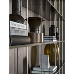 Модульный навесной стеллаж GRADUATE Bookshelves варинант исполнения - 4 | Loft Concept в Екатеринбурге