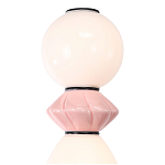 Торшер с фигурными керамическими элементами Fragrant Light варинант исполнения - 5 | Loft Concept в Екатеринбурге