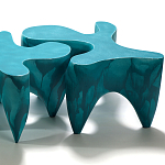 Комплект кофейных столиков Vorlon River three tables варинант исполнения - 1 | Loft Concept в Екатеринбурге