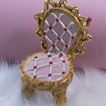 Керамическая скульптура «Леопард Навсегда» варинант исполнения - 2 | Loft Concept в Екатеринбурге