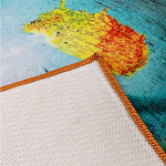 Коврик Seletti Globe варинант исполнения - 2 | Loft Concept в Екатеринбурге