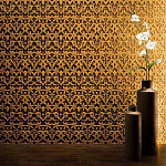 Гипсовая 3D Панель C-04 варинант исполнения - 3 | Loft Concept в Екатеринбурге