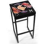 Барный стул Zodiac sign Рыбы варинант исполнения - 1 | Loft Concept в Екатеринбурге