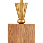 Настольная лампа с корпусом из сочетания геометрических фигур Complex Geometric Shapes варинант исполнения - 1 | Loft Concept в Екатеринбурге