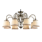 Люстра подвесная Courage варинант исполнения - 2 | Loft Concept в Екатеринбурге