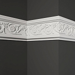 Молдинг с орнаментом MO-08 варинант исполнения - 1 | Loft Concept в Екатеринбурге