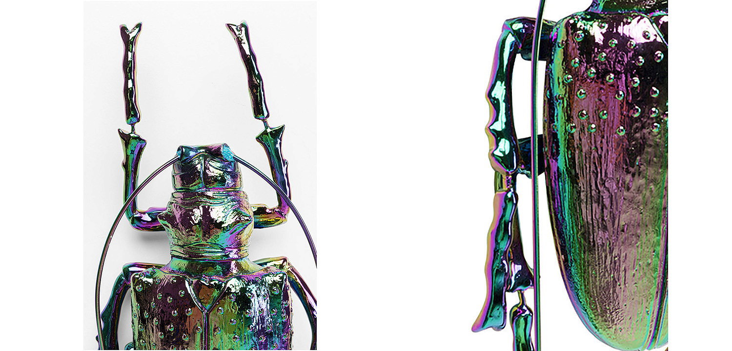 Аксессуар на стену Beetle I - Loft-Concept в Екатеринбурге