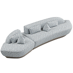 Диван Calhoun варинант исполнения - 4 | Loft Concept в Екатеринбурге