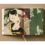 Подарочное издание Эротические гравюры Hokusai Shunga taschen варинант исполнения - 8 | Loft Concept в Екатеринбурге