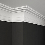 Гладкий карниз KT-09 варинант исполнения - 1 | Loft Concept в Екатеринбурге