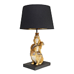 Настольная лампа в детскую Бурундуки варинант исполнения - 2 | Loft Concept в Екатеринбурге