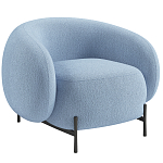 Кресло Ennis  варинант исполнения - 1 | Loft Concept в Екатеринбурге