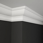 Гладкий карниз KT-52 варинант исполнения - 1 | Loft Concept в Екатеринбурге