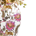 Ваза фарфоровая Leopard Collection  варинант исполнения - 2 | Loft Concept в Екатеринбурге