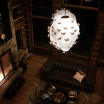 Светильник Alien Stone варинант исполнения - 2 | Loft Concept в Екатеринбурге