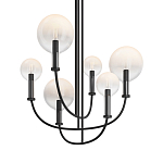 Люстра подвесная Status E14x6 варинант исполнения - 2 | Loft Concept в Екатеринбурге