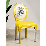 Стул French Bul yellow варинант исполнения - 10 | Loft Concept в Екатеринбурге