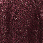 Мебельная ткань Шенилл бордовый цвет 138 см T4-38 варинант исполнения - 2 | Loft Concept в Екатеринбурге