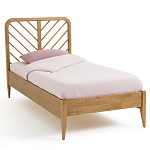 Кровать детская из массива дуба Andorra варинант исполнения - 1 | Loft Concept в Екатеринбурге