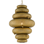 Люстра в виде улья с пчёлами Hive with Honey Bees варинант исполнения - 2 | Loft Concept в Екатеринбурге