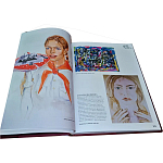 Коллекционная книга Art in Vogue варинант исполнения - 3 | Loft Concept в Екатеринбурге