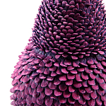 Экзотический Лиловый фрукт статуэтка Tropical Fruit Pandora 6 варинант исполнения - 2 | Loft Concept в Екатеринбурге