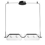 Подвесной светодиодный светильник St. Gallen варинант исполнения - 2 | Loft Concept в Екатеринбурге