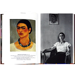 Книга Frida Kahlo The Complete Paintings book 22 см варинант исполнения - 8 | Loft Concept в Екатеринбурге