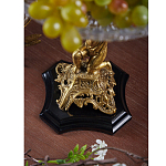 Чаша для фруктов с подножием в виде ангела Eden Garden варинант исполнения - 6 | Loft Concept в Екатеринбурге