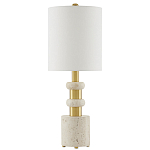 Настольная лампа цилиндрической формы Congenital Surface варинант исполнения - 3 | Loft Concept в Екатеринбурге