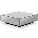 Журнальный зеркальный стол Egbert Coffee Table варинант исполнения - 2 | Loft Concept в Екатеринбурге