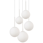 Подвесной светильник White train варинант исполнения - 1 | Loft Concept в Екатеринбурге