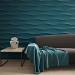 Гипсовая 3D Панель M-03 варинант исполнения - 1 | Loft Concept в Екатеринбурге