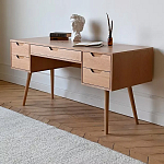 Письменный стол «STL 09» варинант исполнения - 1 | Loft Concept в Екатеринбурге